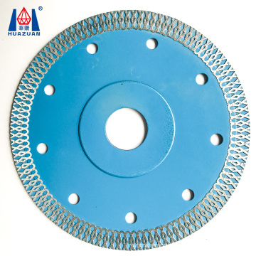 Sharp Thin Diamond Edge Cutting Ceramic Saw Blade